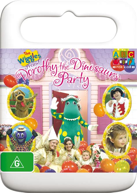 Dorothy the Dinosaur's Party | Wigglepedia | FANDOM powered by Wikia