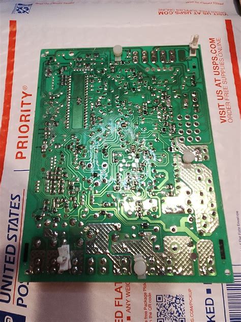 Emerson 50a66 843 Furnace Control Circuit Board 150 0993 Ebay