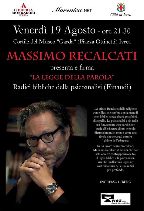 Massimo Recalcati Libri 13