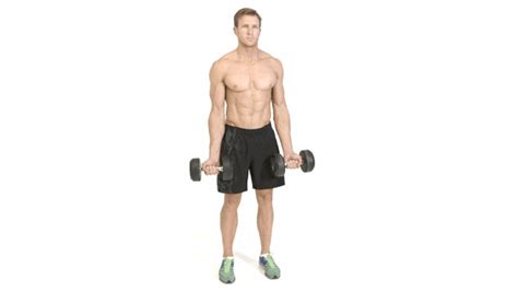 How to master the bicep curl - Men's Health