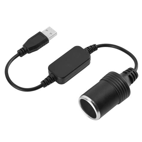 Wtyk Usb W Rozdzielacze Gniazda Zapalniczki Samochodowej Allegro Pl