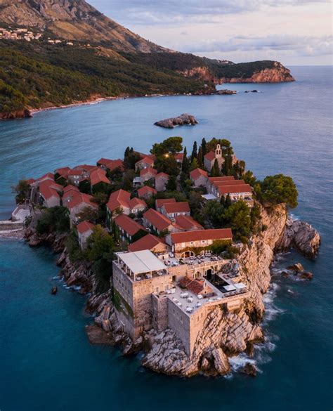 Aman Sveti Stefan Ponovo Otvoren Boka News