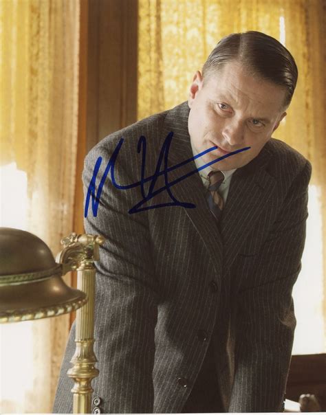 Shea Whigham "Boardwalk Empire" AUTOGRAPH Signed 8x10 Photo D ...