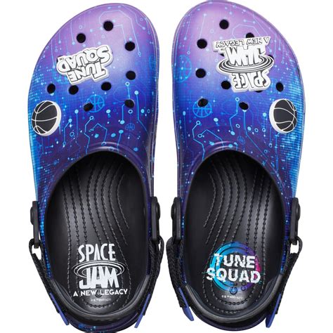 Crocs Classic All Terrain Space Jam Clog Crocs Top Brands Men