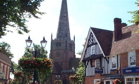 Explore Solihull Midlands And Warwickshire Visit Solihull