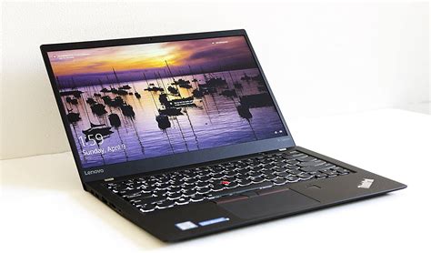 さまにご Lenovo Thinkpad X1 Carbon 5th Gen Core I5 6200u 23ghz8gb256gb