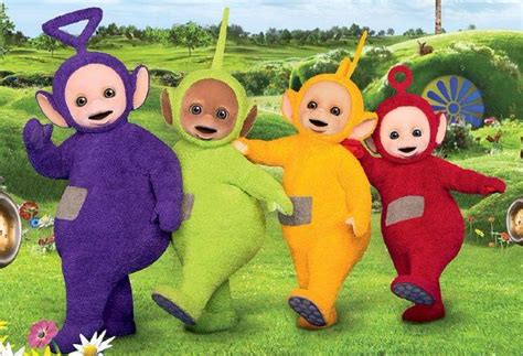 Teletubbies Owl Babies