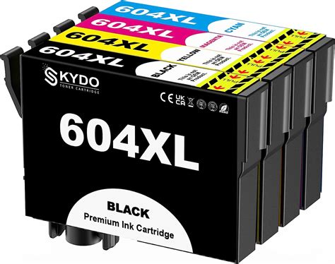 Xl Compatible Cartouch D Encre Remplacement Pour Epson Xl Pour