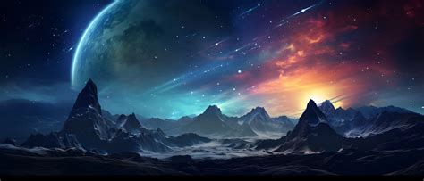 Space Art 461 4k Ultrawide Wallpaper Background By Ixul On Deviantart