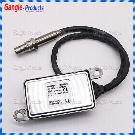 Nitrogen Oxide Nox Sensor Lambda Wk A Fits For Cummins