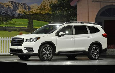 Subaru Ascent 2018 Foto 7 De 13