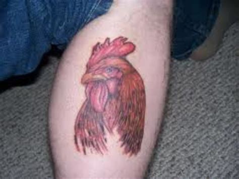 Rooster Tattoos And Designs-Rooster Tattoo Meanings And Ideas-Rooster ...