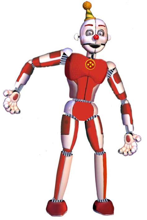 Fixed Ennard Wiki Five Nights At Freddys Amino