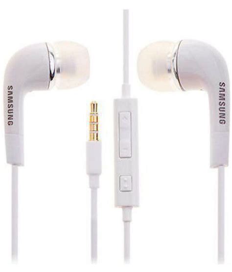 Samsung Original EHS64 Ear Buds Wired Earphones With Mic Buy Samsung