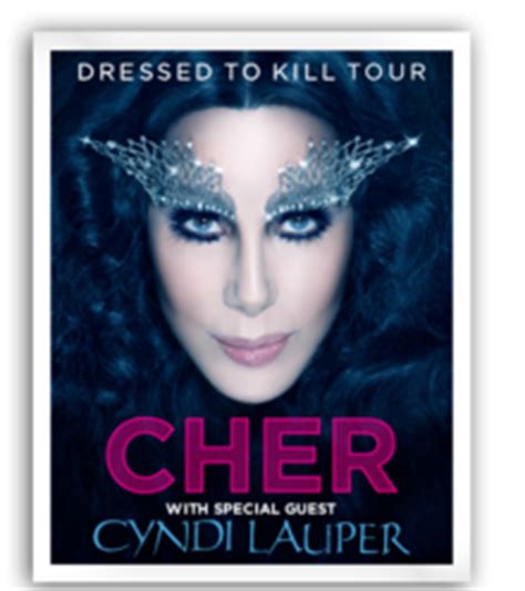 Cher Tour Announcements 2024 & 2025, Notifications, Dates, Concerts ...