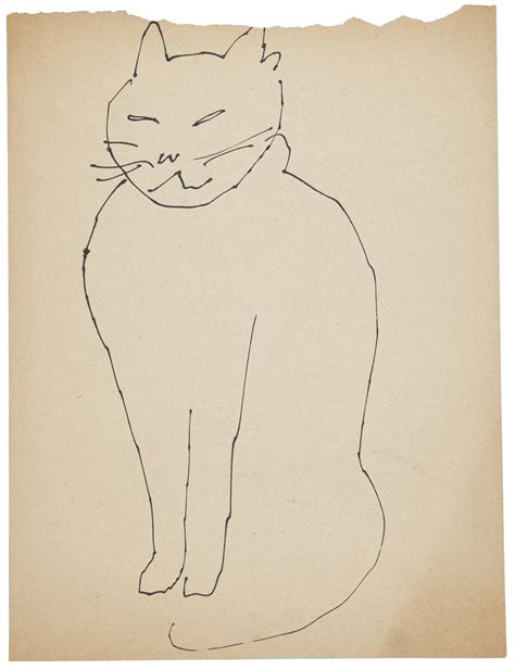 Cat, ANDY WARHOL (1928-1987) | Christie’s