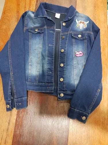 Campera De Jean Niña en venta en Capital Federal Capital Federal por