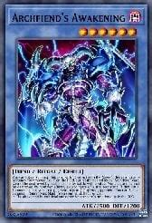 Archfiend S Ascent Yu Gi Oh Card Database Ygoprodeck