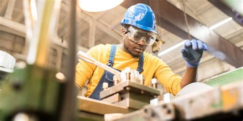 10 Safety Tips For The Manufacturing Industry Blog