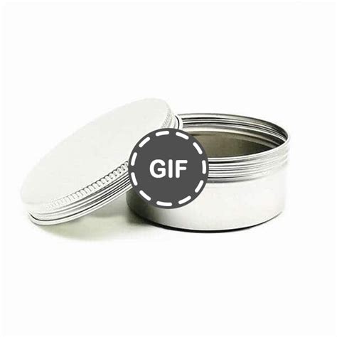 3 Oz Tin Containers Wholesale 3 Oz Tins Wholesale Fly