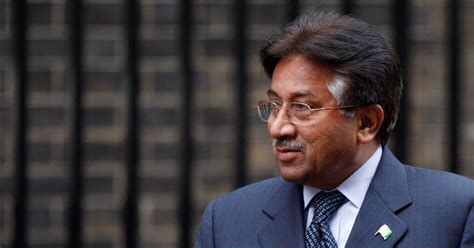 reactions  pakistan  president musharrafs death reuters