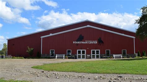 Equestrian Facilities Houghton University