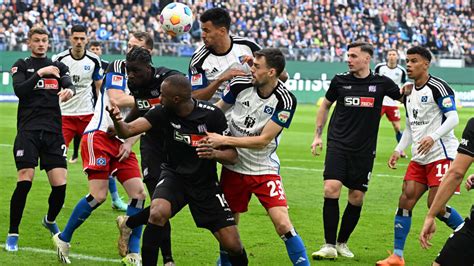 Das Restprogramm In Der 2 Bundesliga Kicker