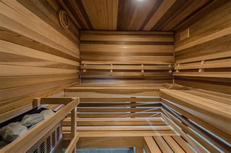 Indoor Sauna Gallery 🥇 | Indoor DIY Sauna Kit / Room | Home Sauna Kits