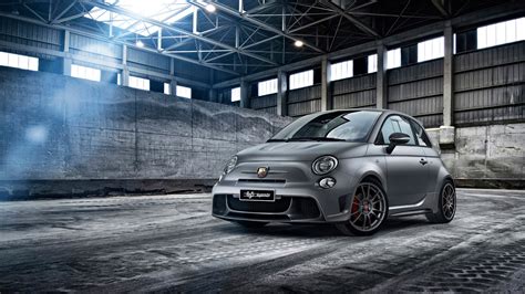 Fiat Abarth Biposto Wallpaper Hd Car Wallpapers