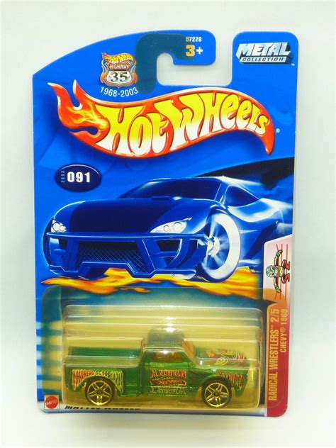 Yahooオークション ホットウィール Hot Wheels シェビー Chevy 196