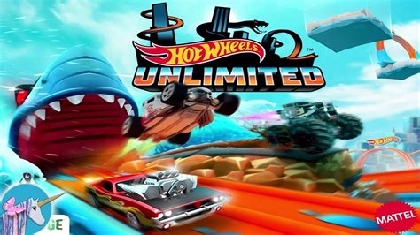 Hot Wheels Unlimited Gameplay YouTube