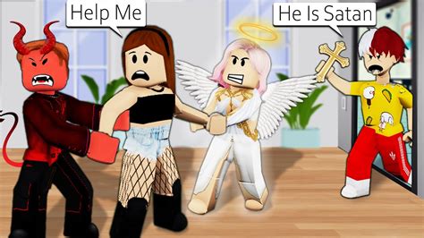 Roblox Brookhaven Rp Funny Moments Jenna Was Abandoned The Reborn