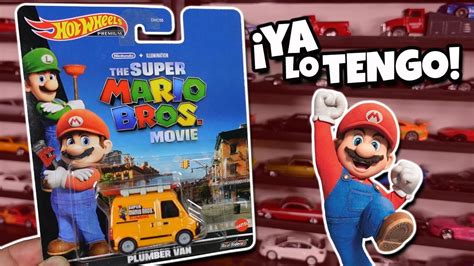 El Mejor Hot Wheels Del A O Super Mario Bros Rugrats Y Back To