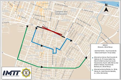 Novo trecho da Avenida 28 de Março interditado nesta quinta feira