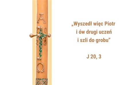 Stacja II Apostołowie przybywają do pustego grobu Tak na SerioTak