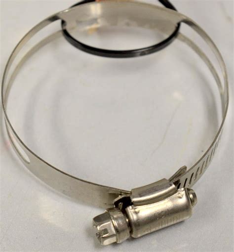 Tridon Stainless Steel Hose Clamps 2.75" - 6 pcs. | Surplus Trading ...