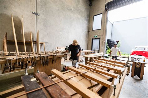 The Revival Of Handcrafted Wooden Surfboards Bare Naked Boards