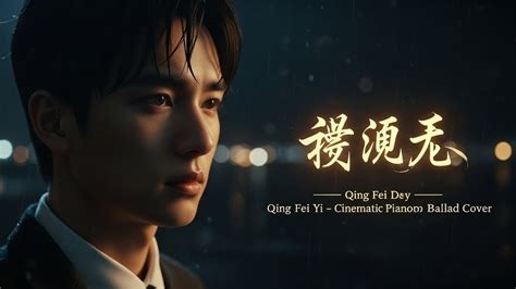 qing fei de yi cinematic piano ballad cover ost meteor
