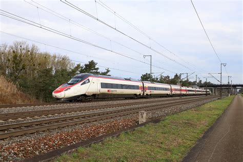 Sbb Rabe Ece Frankfurt Milano Neudorf Flickr