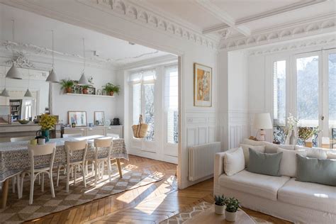 Comment Donner Un Style Haussmannien Un Appartement