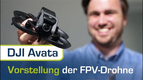 Vorstellung Der Dji Avata Drohne Features Zubeh R Youtube