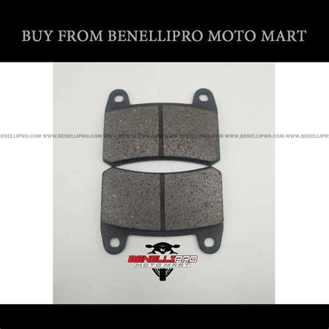 Front Brake Pads For Benelli TNT 25 TRK 251 251 S 302 R 302 S