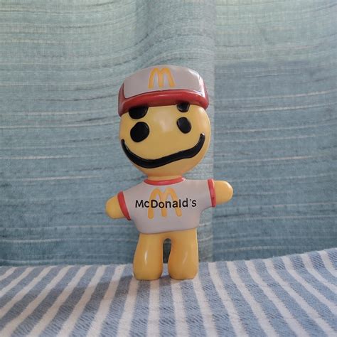 Mcdonalds X Cactus Plant Flea Market 2022 Cactus Buddy Figure Cpfm Toy Ubicaciondepersonas