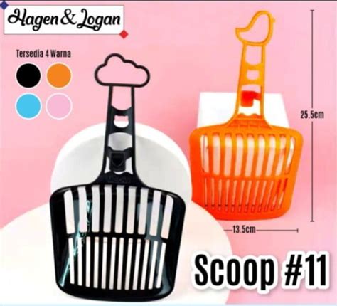 Jual Scoop Serokan Kotoran Kucing Petshop Indonesia