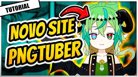 COMO FAZER UM PNGTUBER NO CHARAT ME CELULAR E PC TUTORIAL COMPLETO