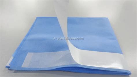 75x90cm Adhesive Surgical Drape Buy Disposable Surgical Sms Adhesive