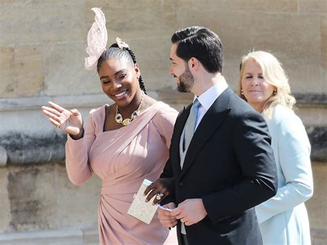 Meghan and Prince Harry Wedding Guests — Arrivals