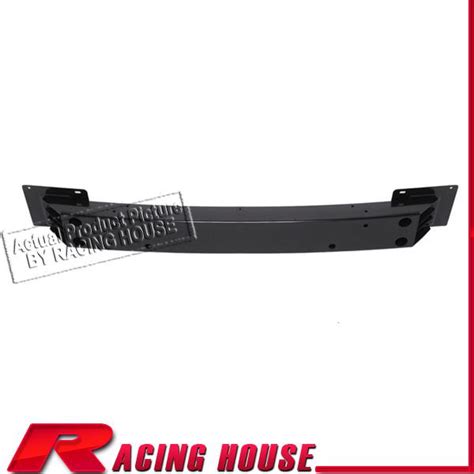 Find Front Bumper Reinforcement Primed Steel Impact Rebar