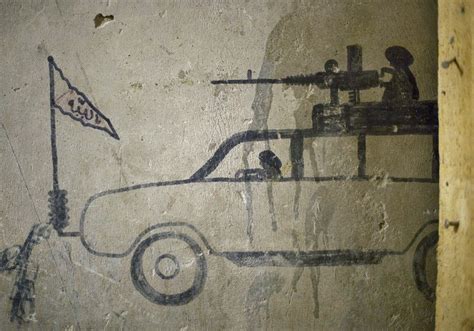 Taliban graffiti - July 29, 2011 | The Spokesman-Review