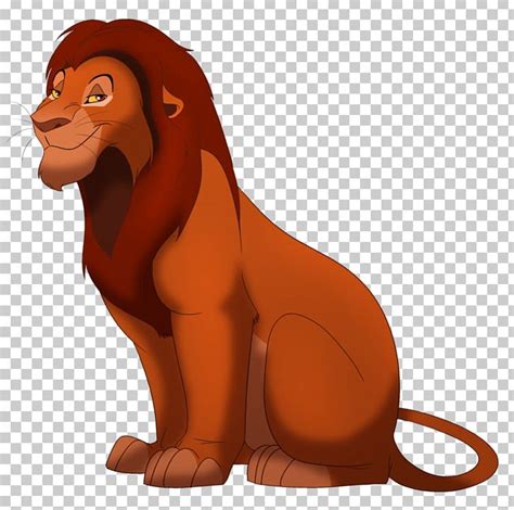 Lion Fan Art Ahadi YouTube PNG, Clipart, Ahadi, Animal Figure, Animals ...